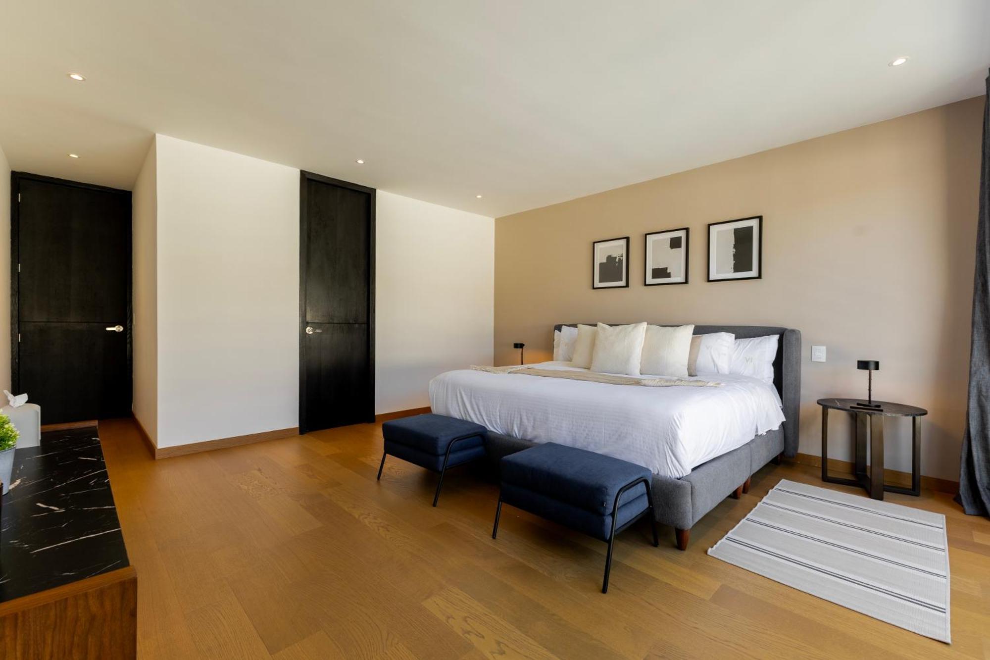 Capitalia Galileo Residences * Mexico City