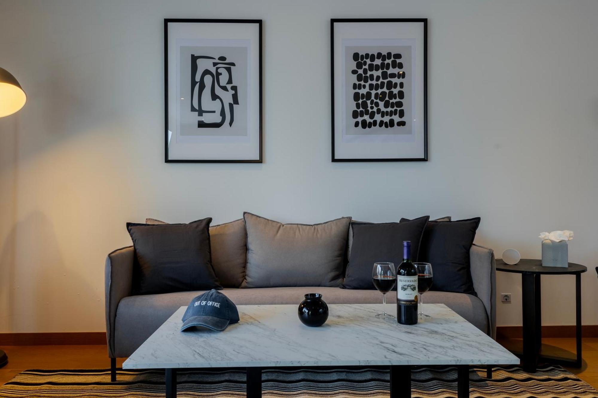Aparthotel Capitalia Galileo Residences Mexico City