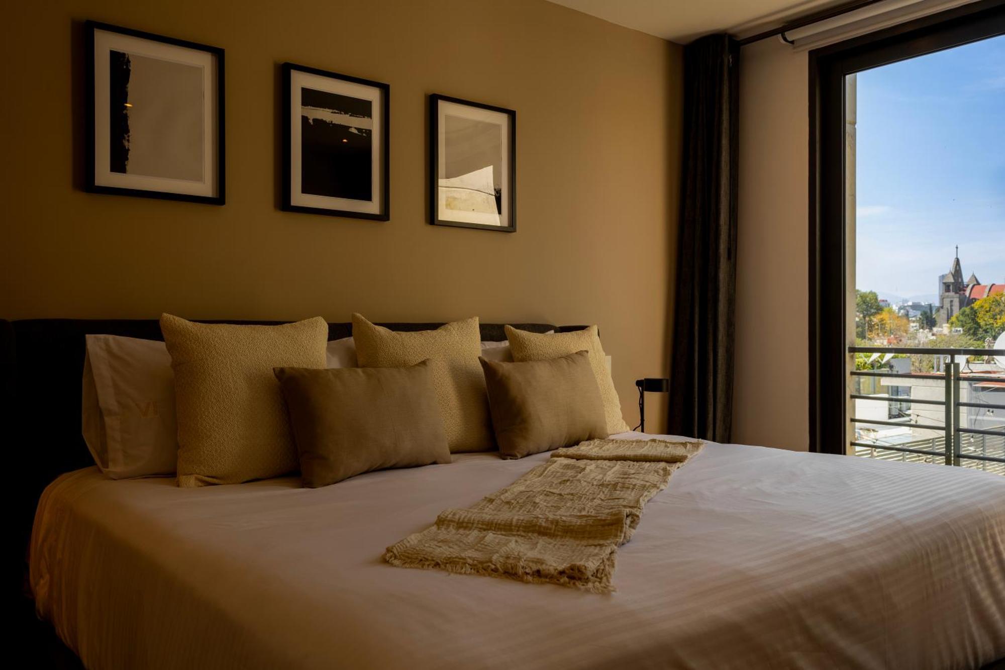 Capitalia Galileo Residences * Mexico City