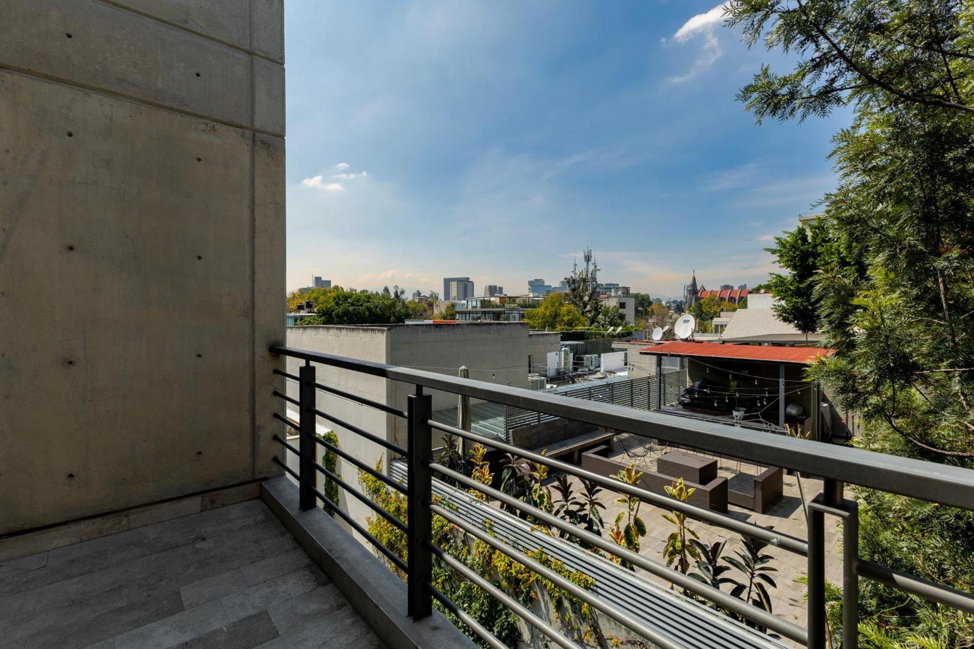 Capitalia Galileo Residences Aparthotel Cidade do México