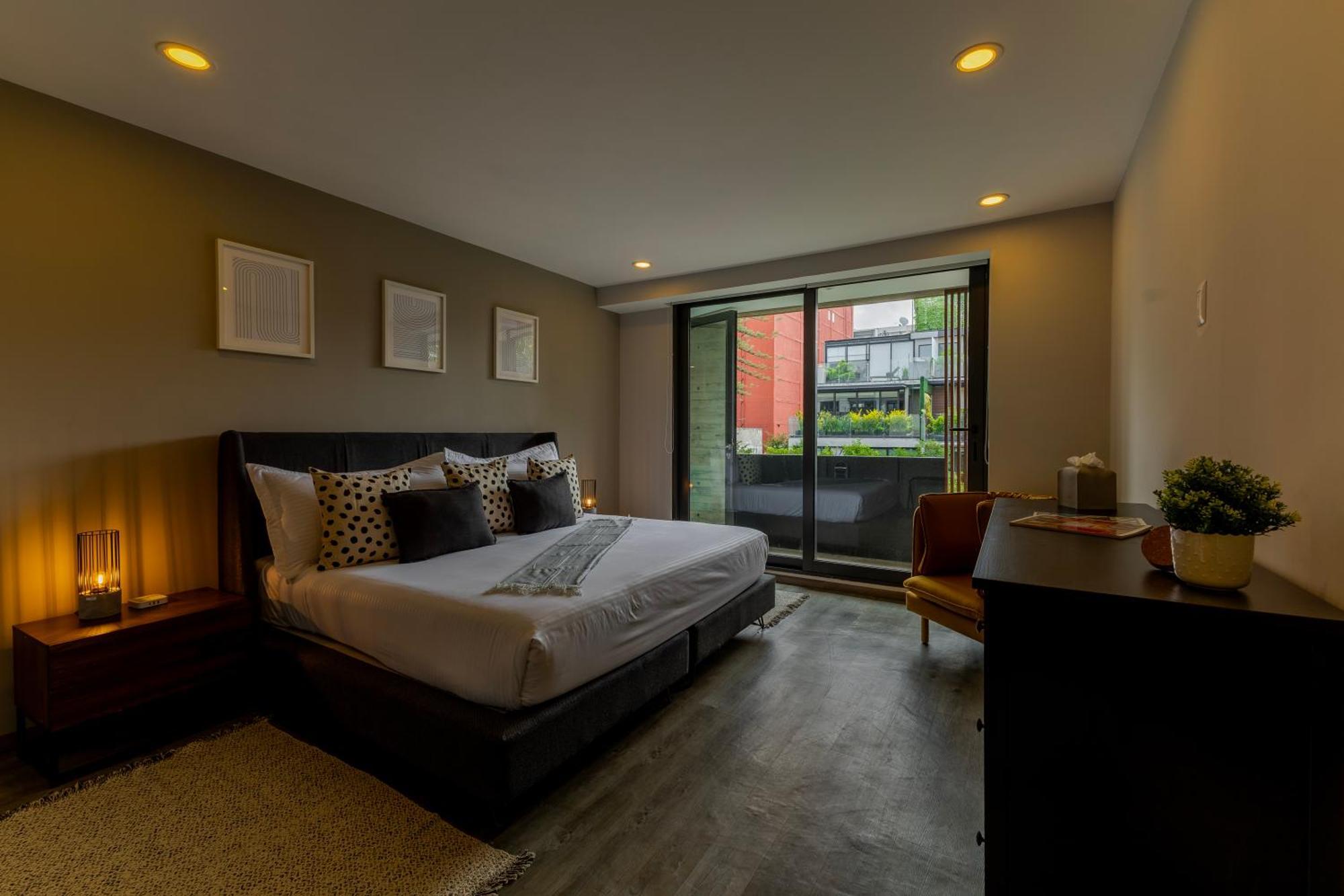 Capitalia Galileo Residences Mexico City