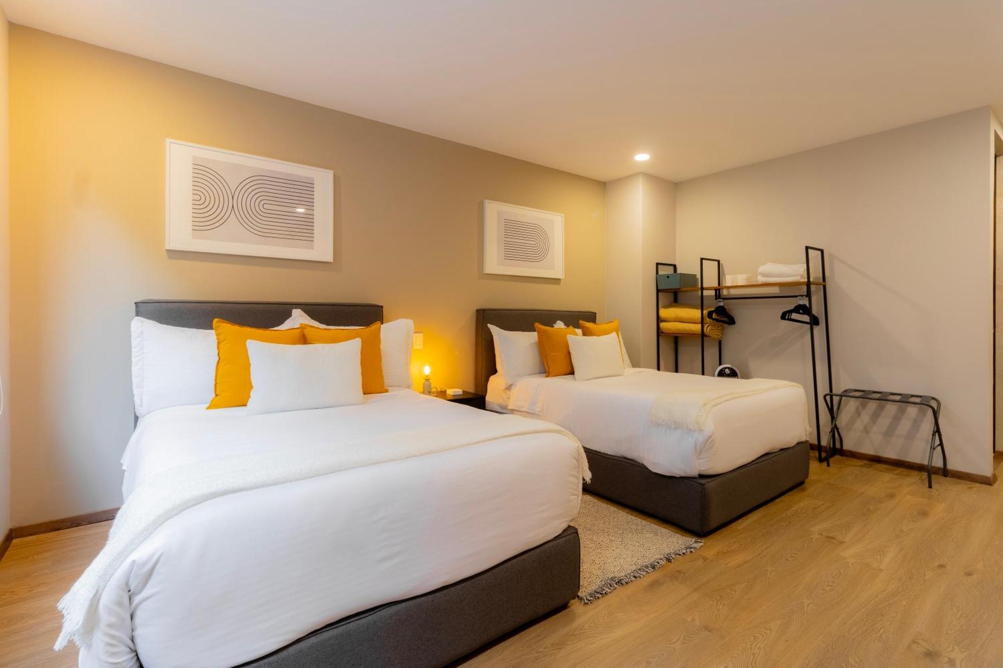 Aparthotel Capitalia Galileo Residences Cidade do México