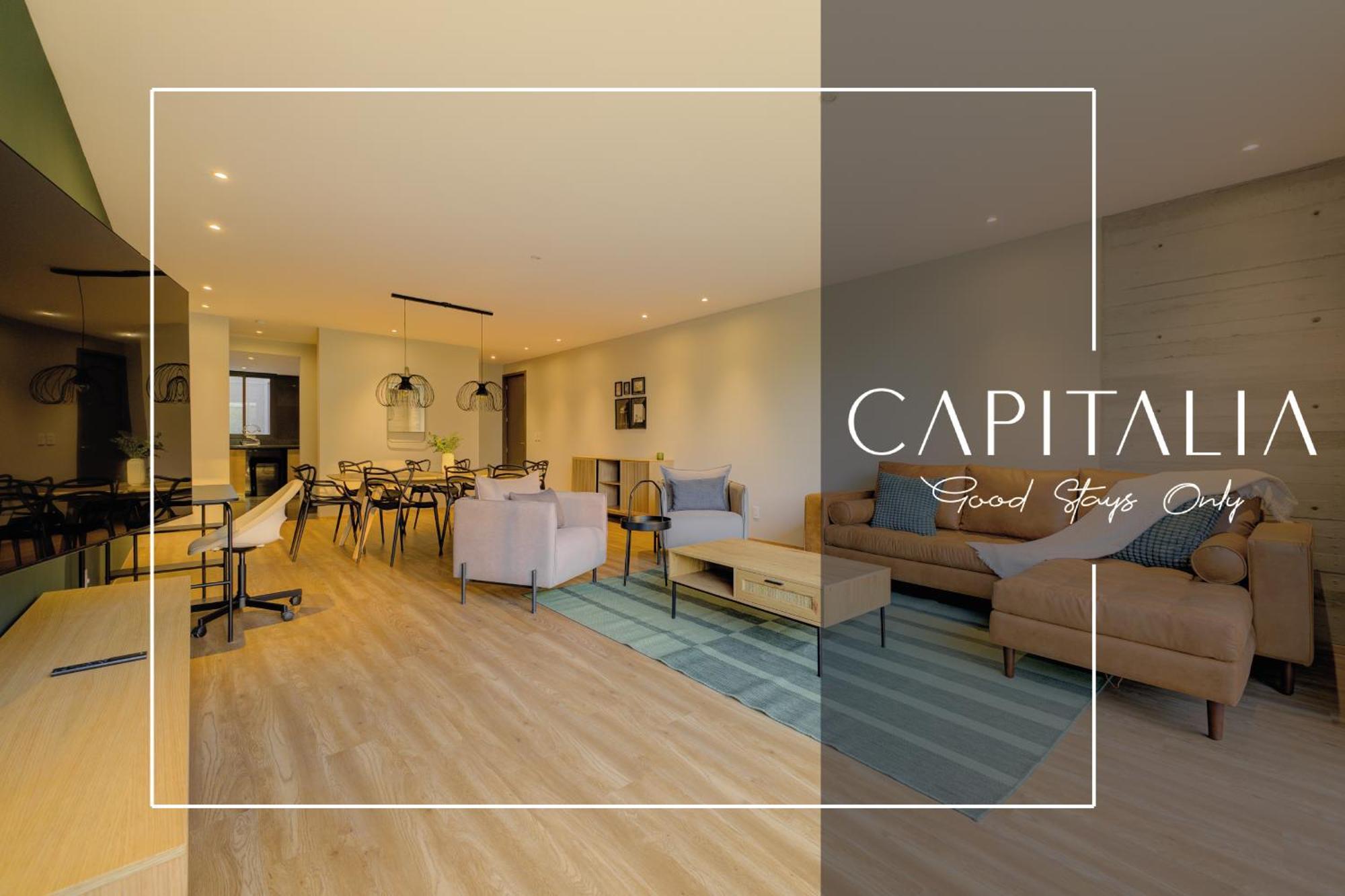 Capitalia Galileo Residences Aparthotel *