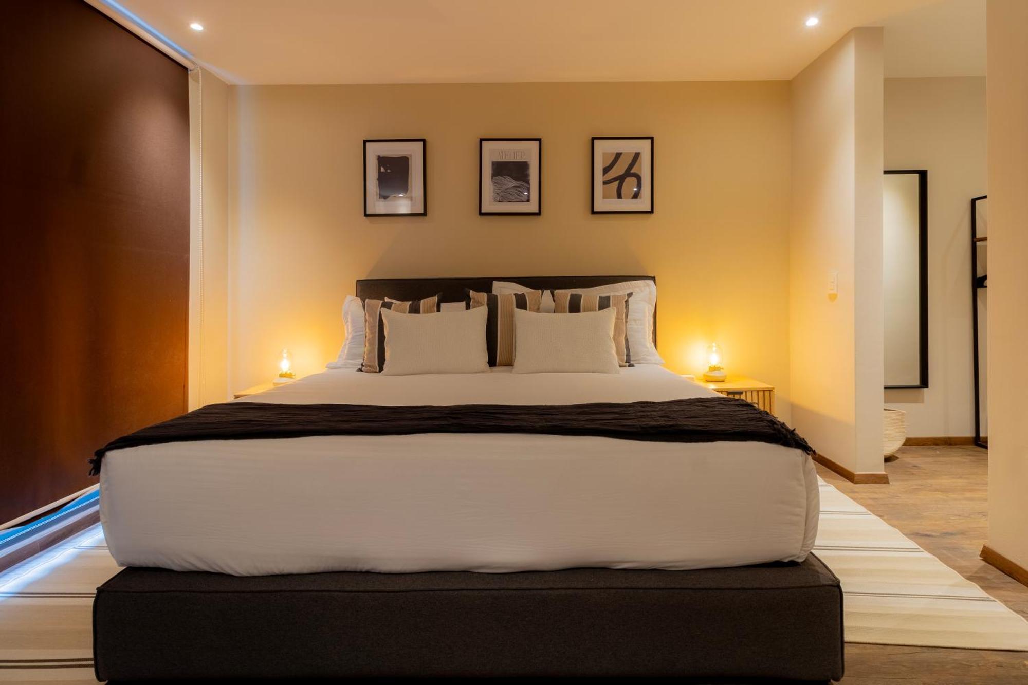 Aparthotel Capitalia Galileo Residences Cidade do México