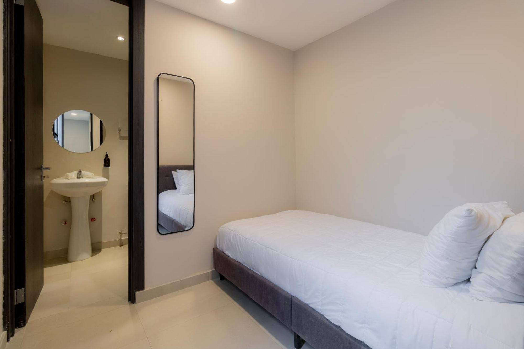 Capitalia Galileo Residences Aparthotel Mexico City