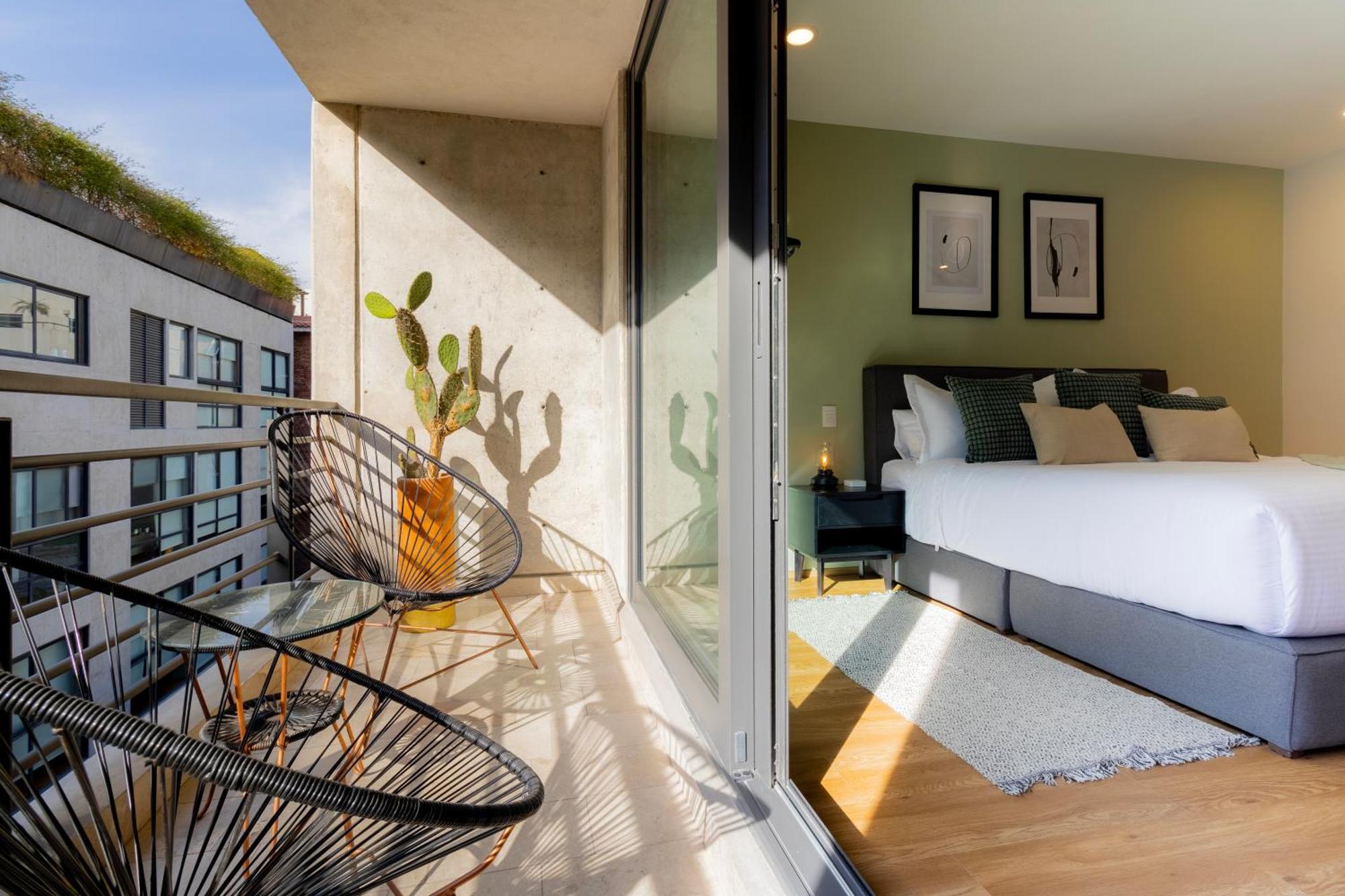 Capitalia Galileo Residences * Mexico City