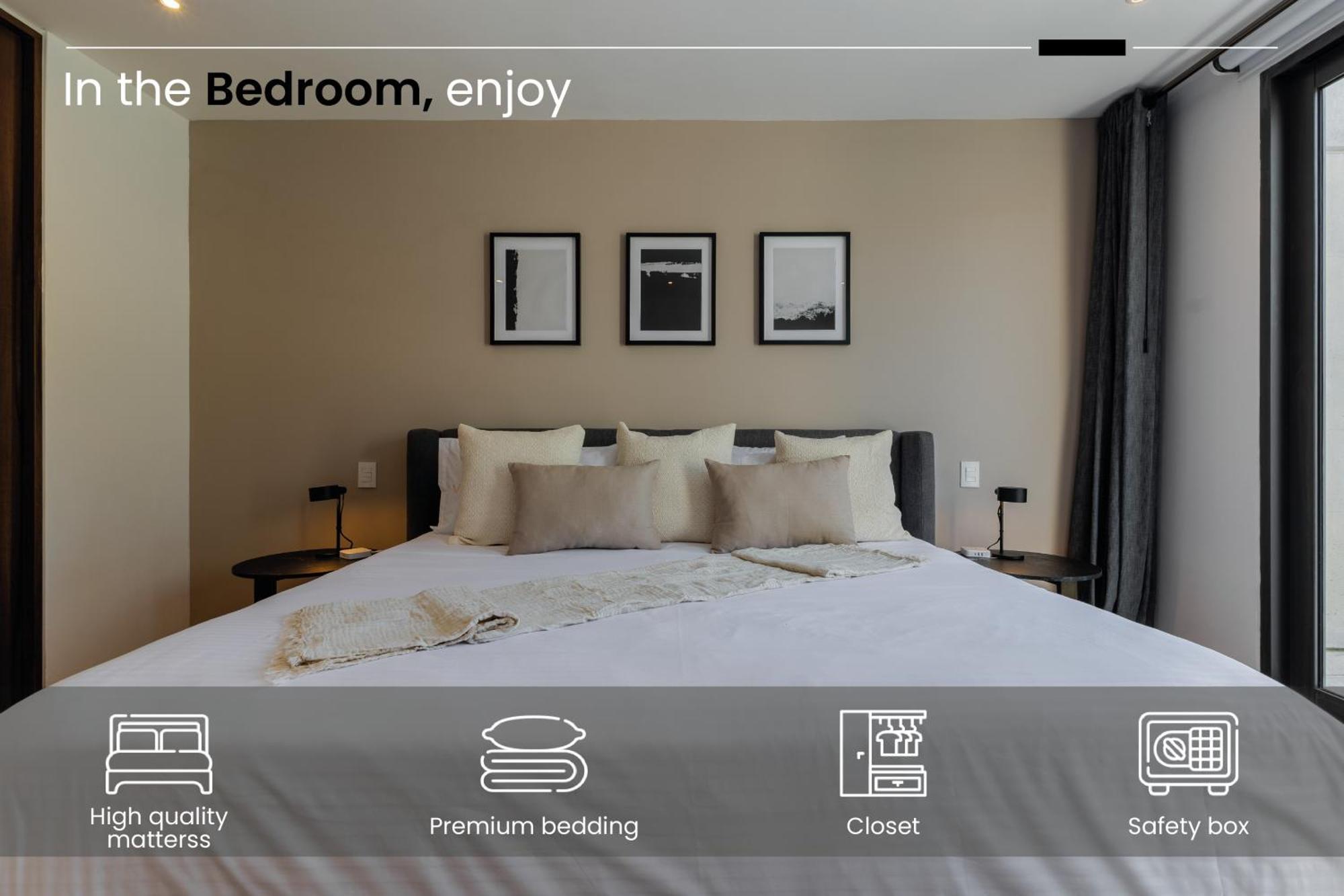 Capitalia - Luxury - Galileo Aparthotel *