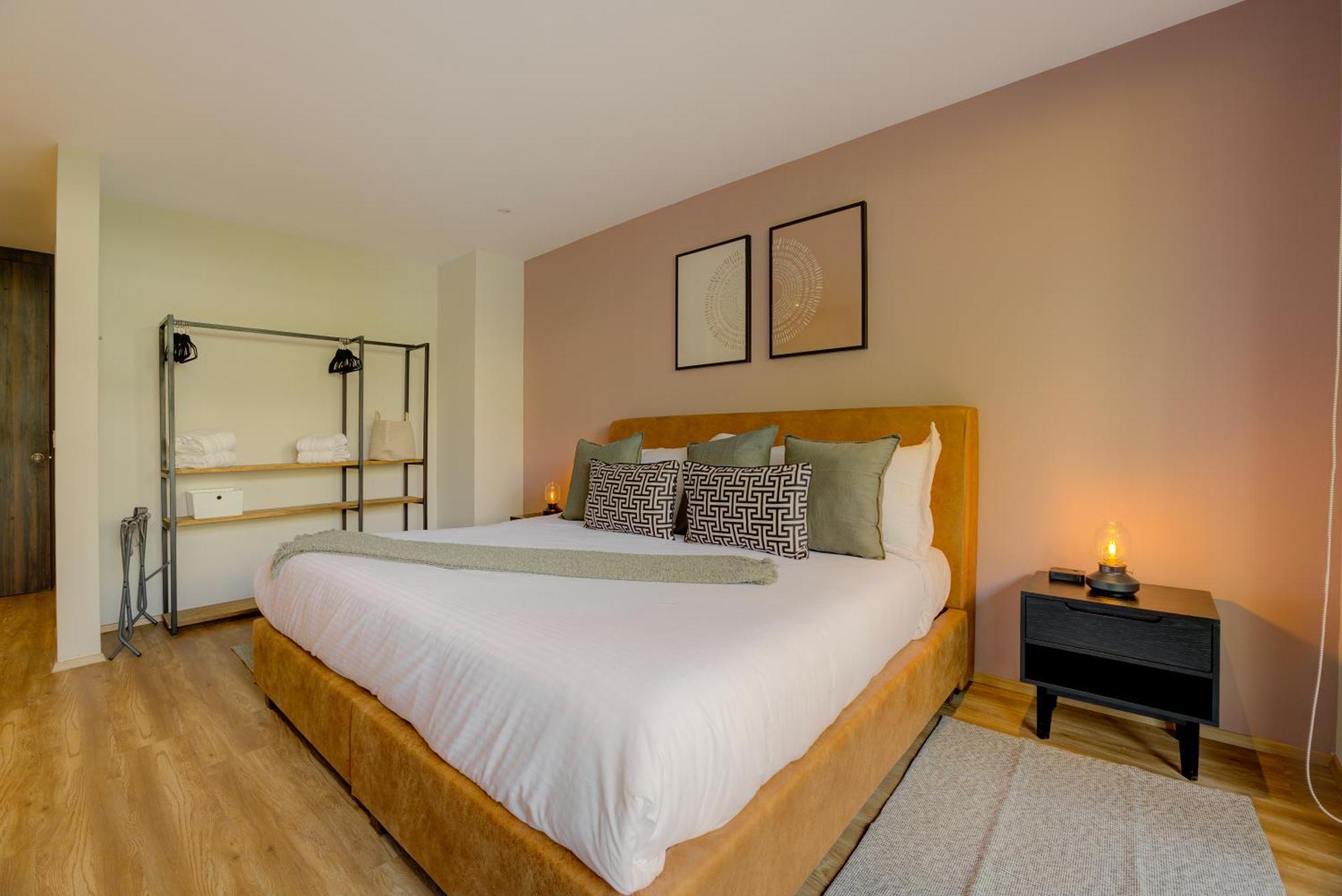 Capitalia - Luxury - Galileo Aparthotel *
