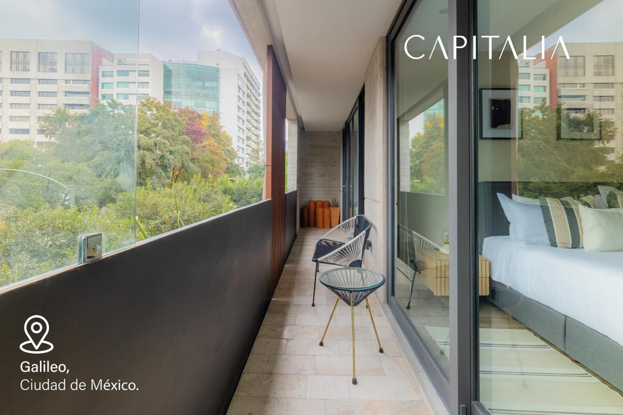 Aparthotel Capitalia - Luxury - Galileo *